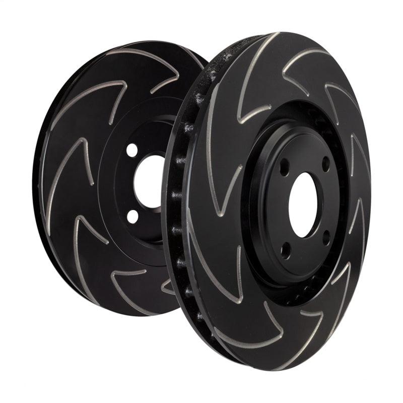 EBC 2022+ Lincoln Navigator 3.5L 2WD Front BSD Rotors - BSD7842