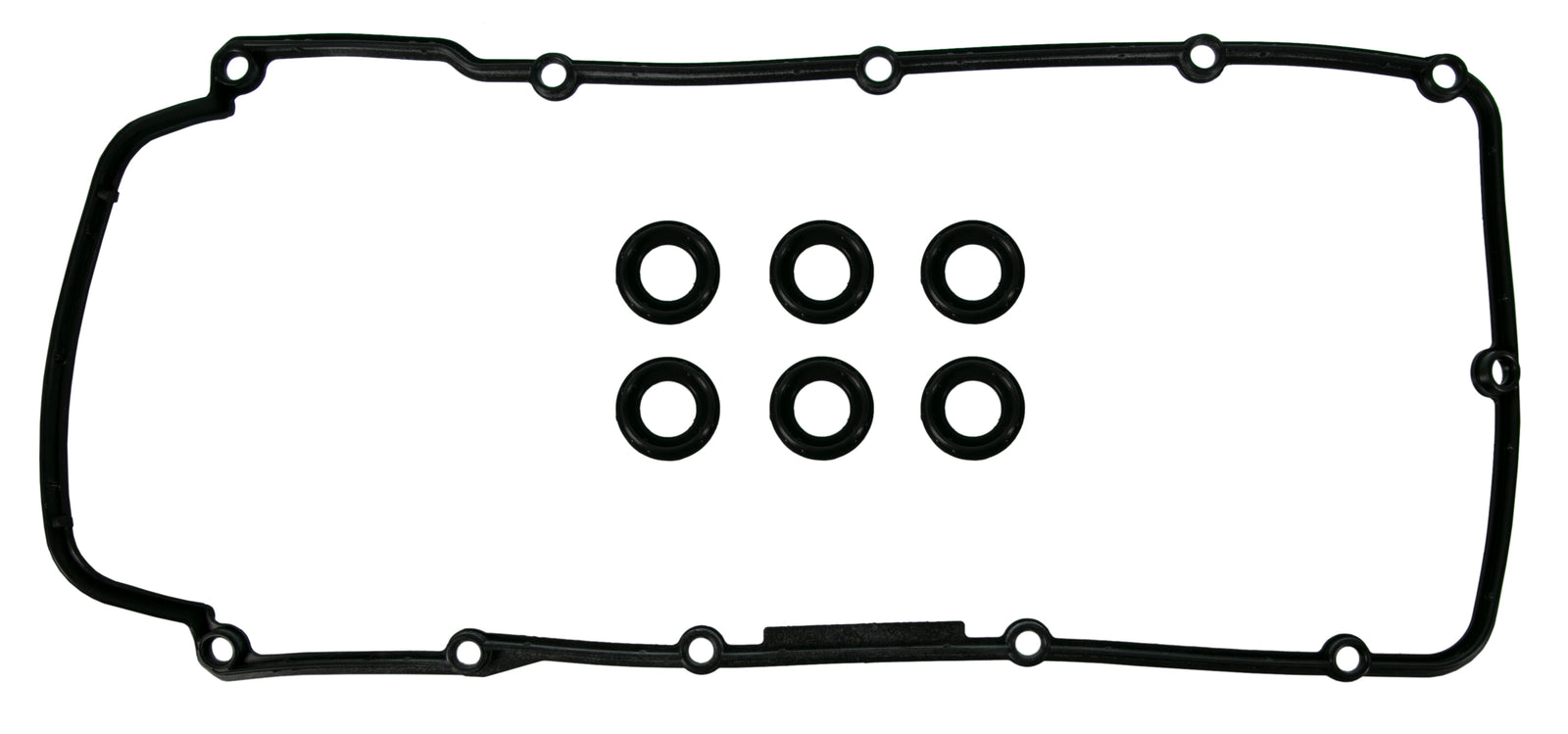 Fel-Pro Volkswagen Touareg VS 51366 R Engine Valve Cover Gasket Set - VS51366R for 2004-2006 Volkswagen Touareg - front view