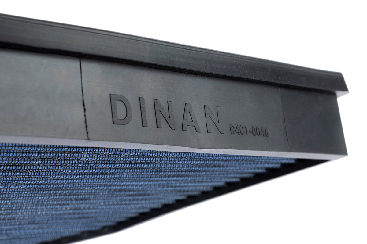 Dinan - High Flow Drop-in Replacement Air Filter - 2020-2026 BMW M240i/M340i/M440i - D401-0046