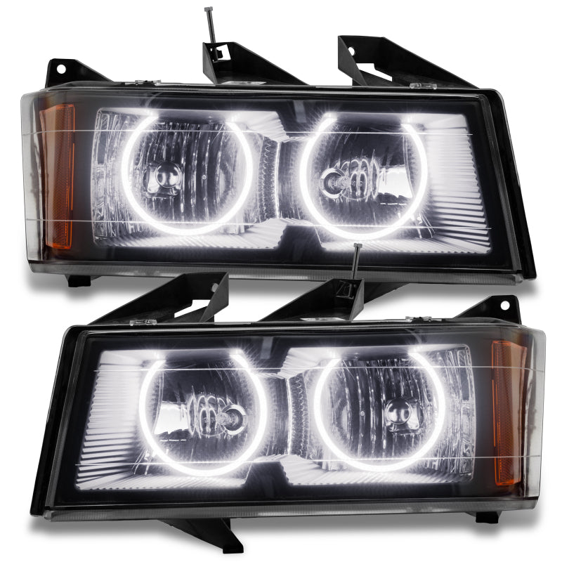 Oracle 04-12 Chevrolet Colorado SMD HL - White SEE WARRANTY - 8902-001