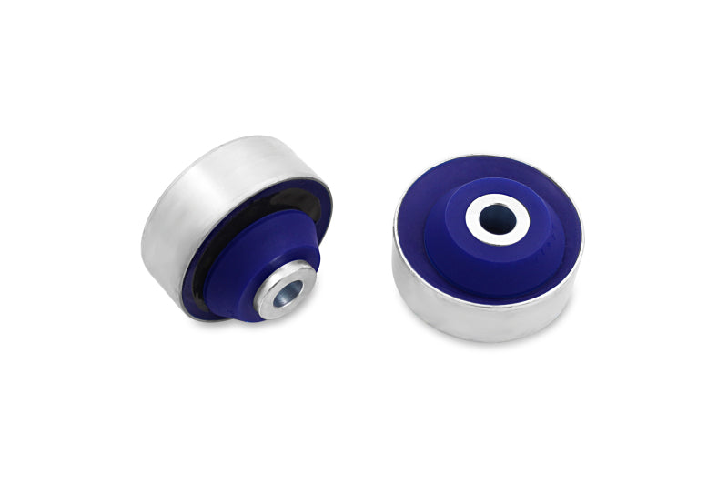 SuperPro - DuroBall Additional Caster Offset Front LCA Inner Rear Bushing Kit - Evo 7/8/9 - DURO3741K for 2003-2006 Mitsubish