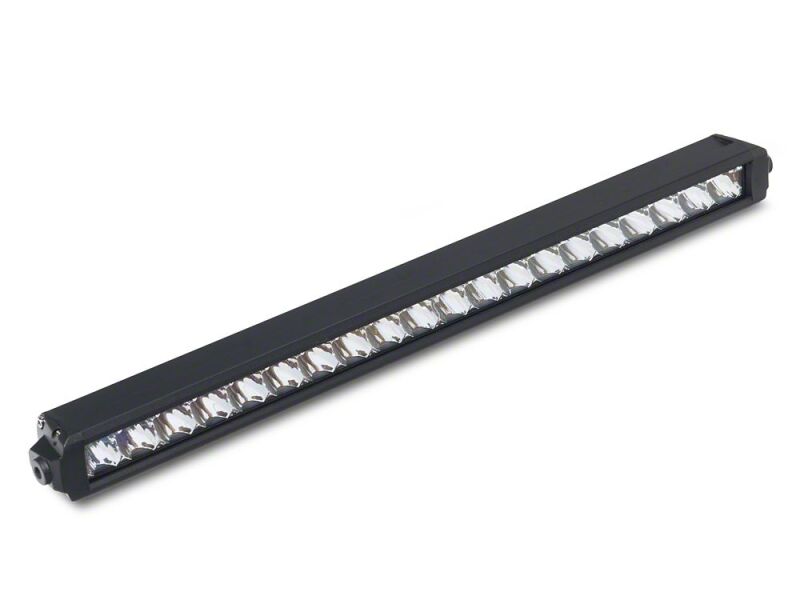 Raxiom 06-08 Ford F-150 Front Bumper Mounted 20in LED Light Bar/Bracket - T621253 - close-up view 8