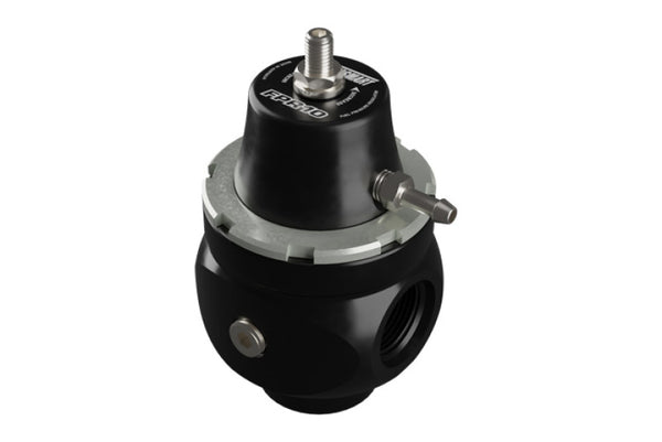 Turbosmart FPR10 Low Pressure Fuel Pressure Regulator Suit -10AN - Black - TS-0404-1142 by Turbosmart