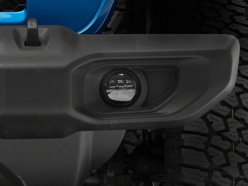 Raxiom 07-23 Jeep Wrangler JK &amp; JL 20-23 Jeep Gladiator JT Axial Series LED Fog Lights - J142915