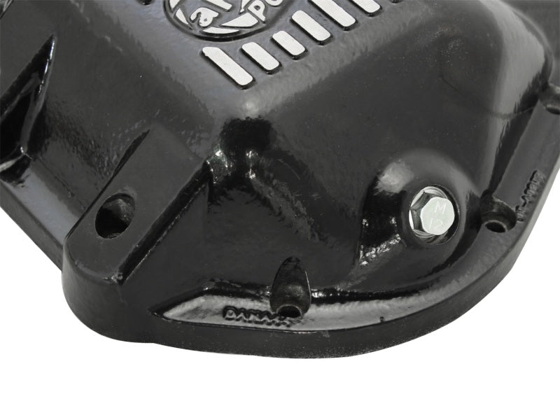 aFe Power Differential Cover Machined Pro Series 97-14 Jeep Dana 44 - 46-70162