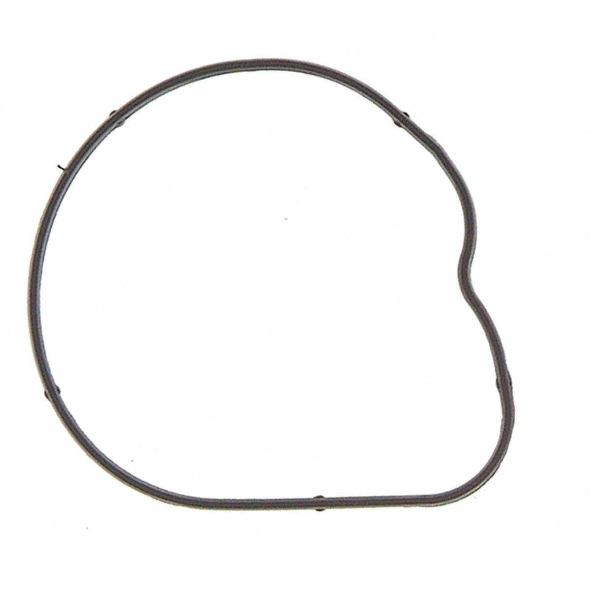 Fel-Pro 06-15 Mazda MX-5 Miata/10-13 3 Sport/05-11 Focus Engine Coolant Thermostat Gasket - 35776 - front view