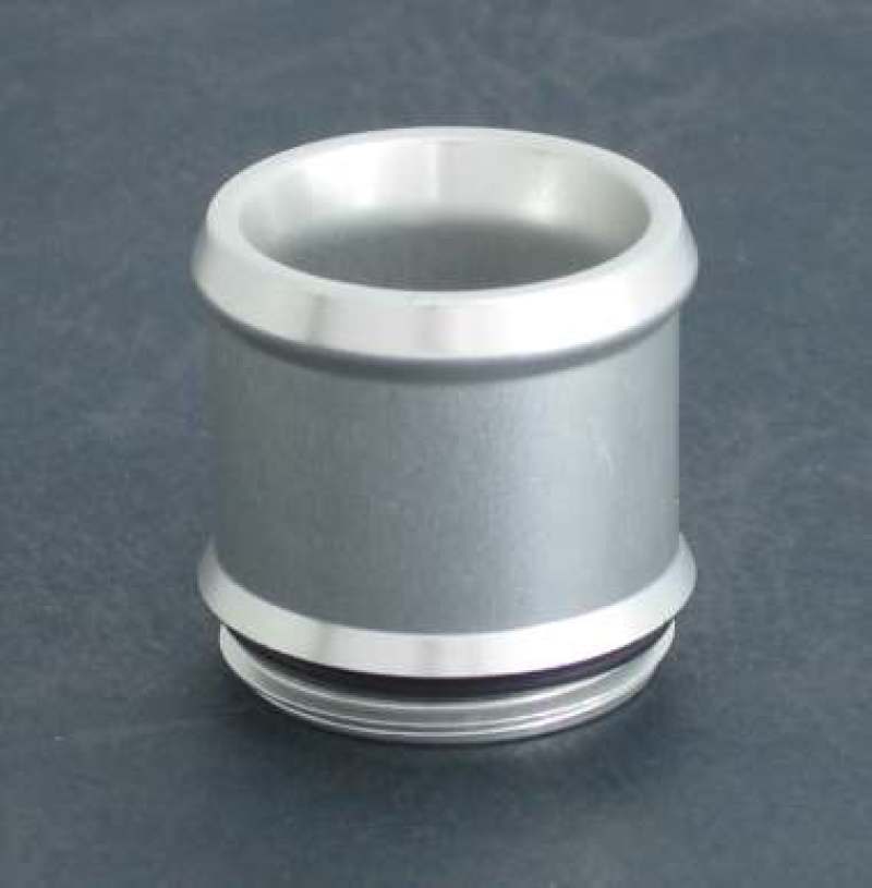GFB 25mm Plumback Adaptor - 5225 by Go Fast Bits - angle view
