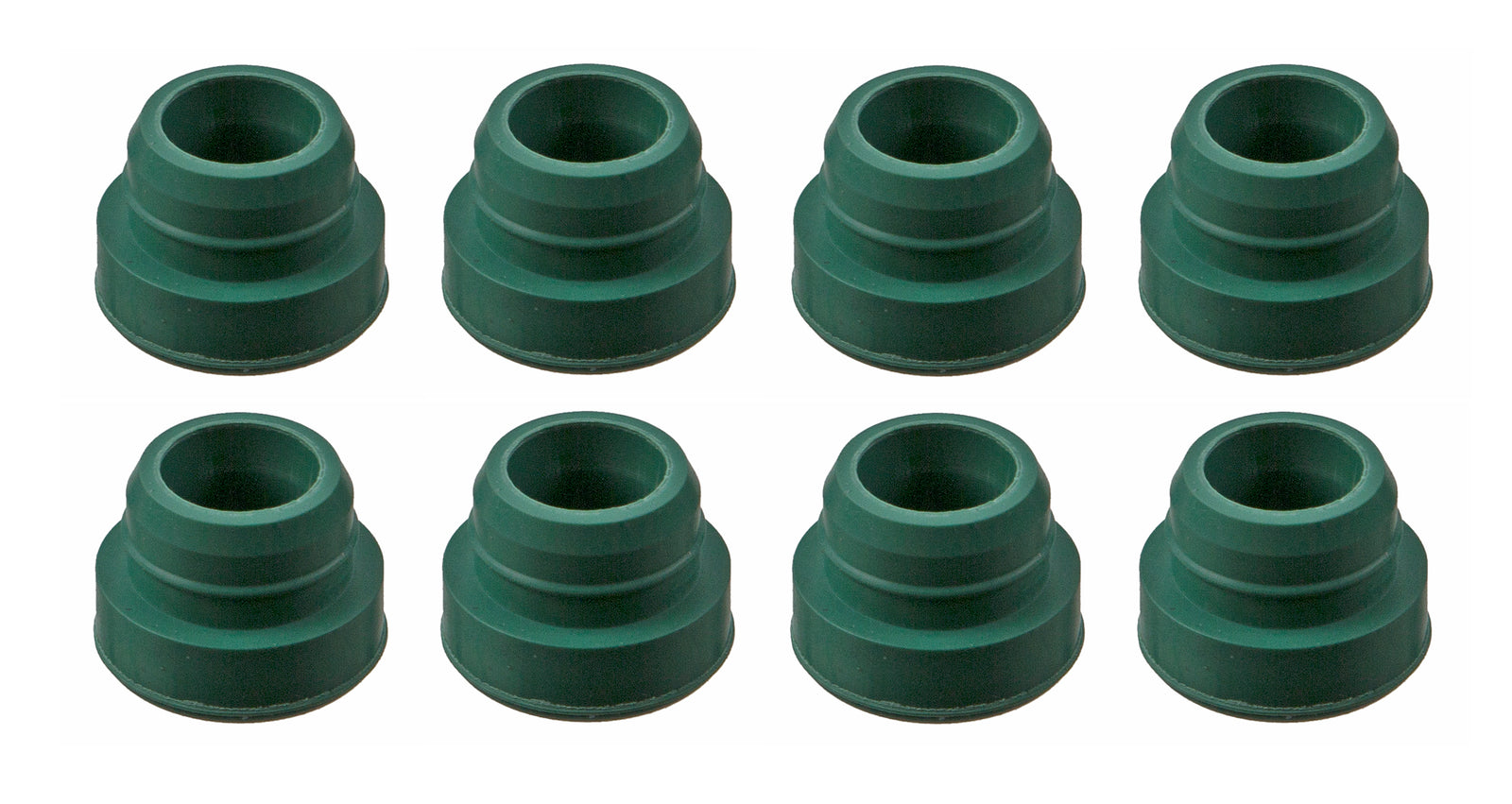 Fel-Pro Ford F-150 ES 72204 Engine Intake Manifold Isolator Grommet Set - ES72204 for 2001-2004 Ford F-150 - front view