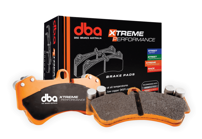 DBA 2018+ Mitsubishi Eclipse Cross XP Performance Front Brake Pads - DB15048XP