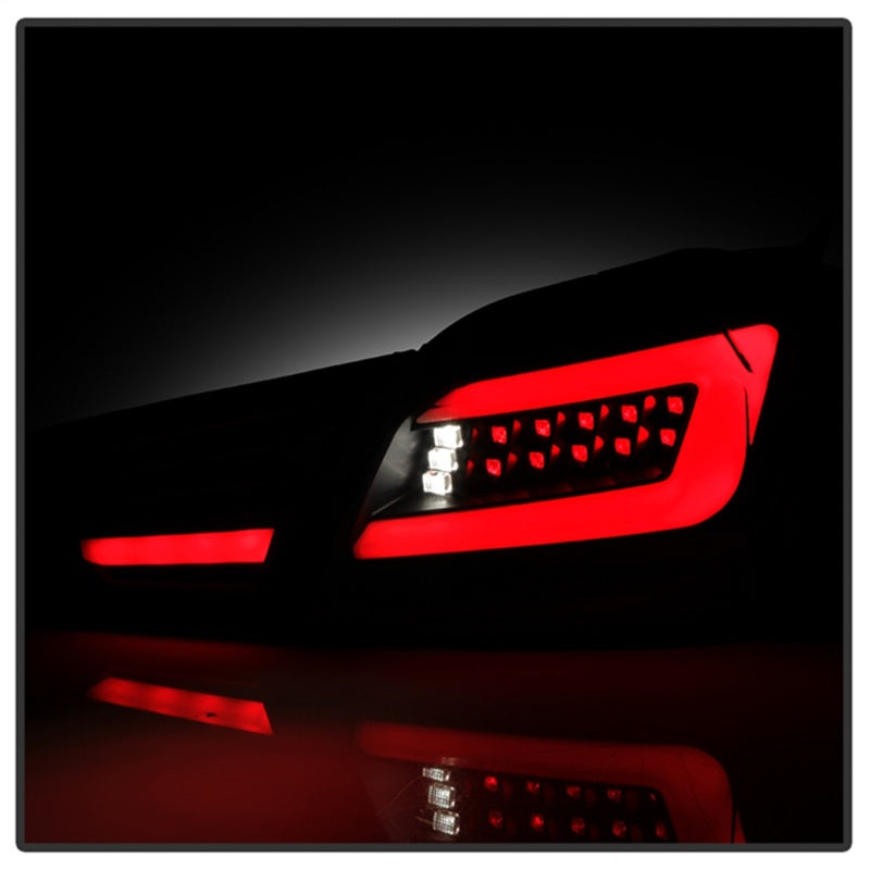 Spyder 14-20 Chevy Impala LED Tail Lights - Black (ALT-YD-CHIP14-SEQ-BK) - 5088987