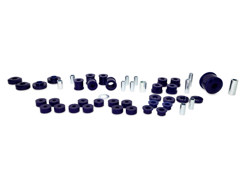 SuperPro Front and Rear Bushing Kit - KIT5270K