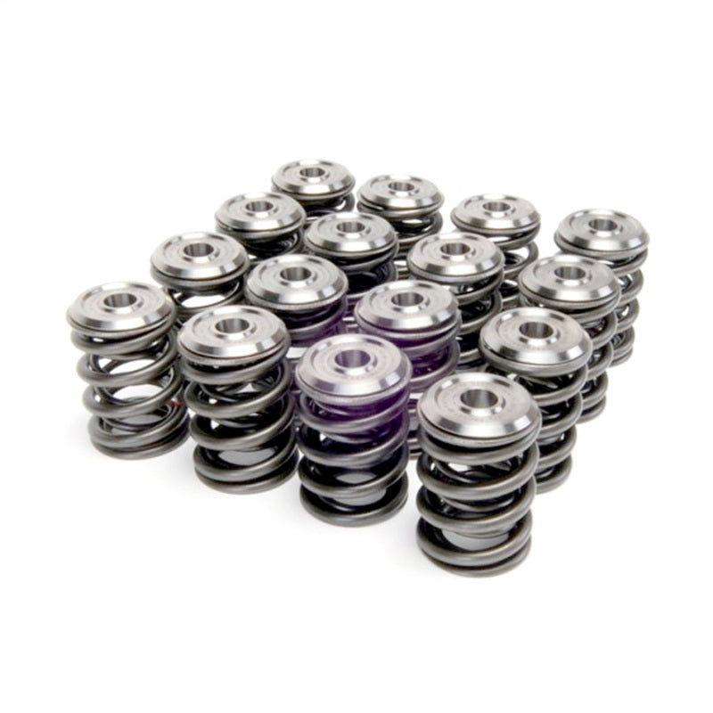 Skunk2 Alpha Series Honda/Acura K Series Valve Spring and Titanium Retainer Kit - 344-05-1410