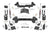 6 Inch Lift Kit | Toyota Tacoma 2WD/4WD (1995-2004)