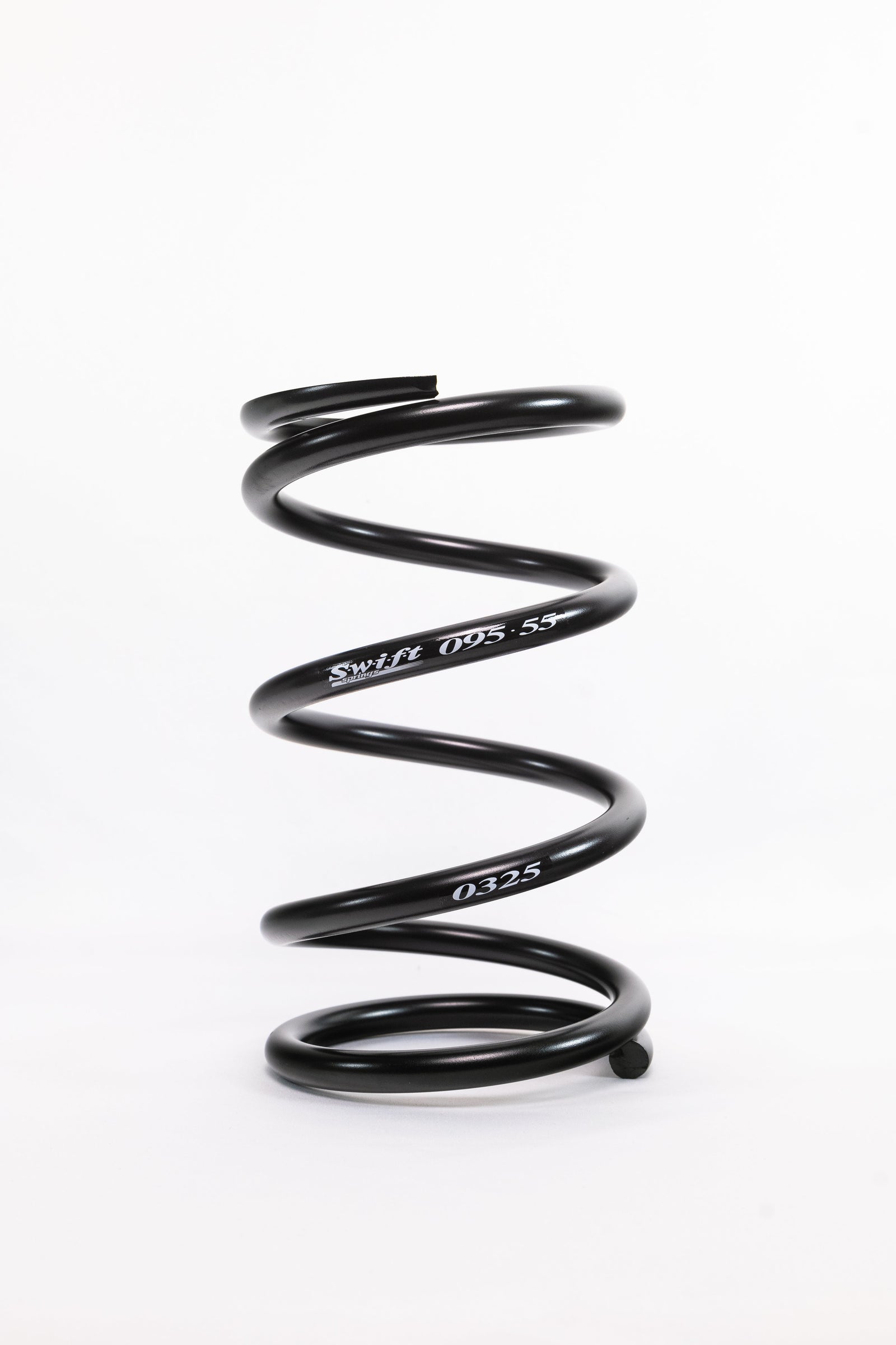 Swift Springs Standard Conventional Front Spring - 9.5" Length | 5.5" OD | 700lbs/inch