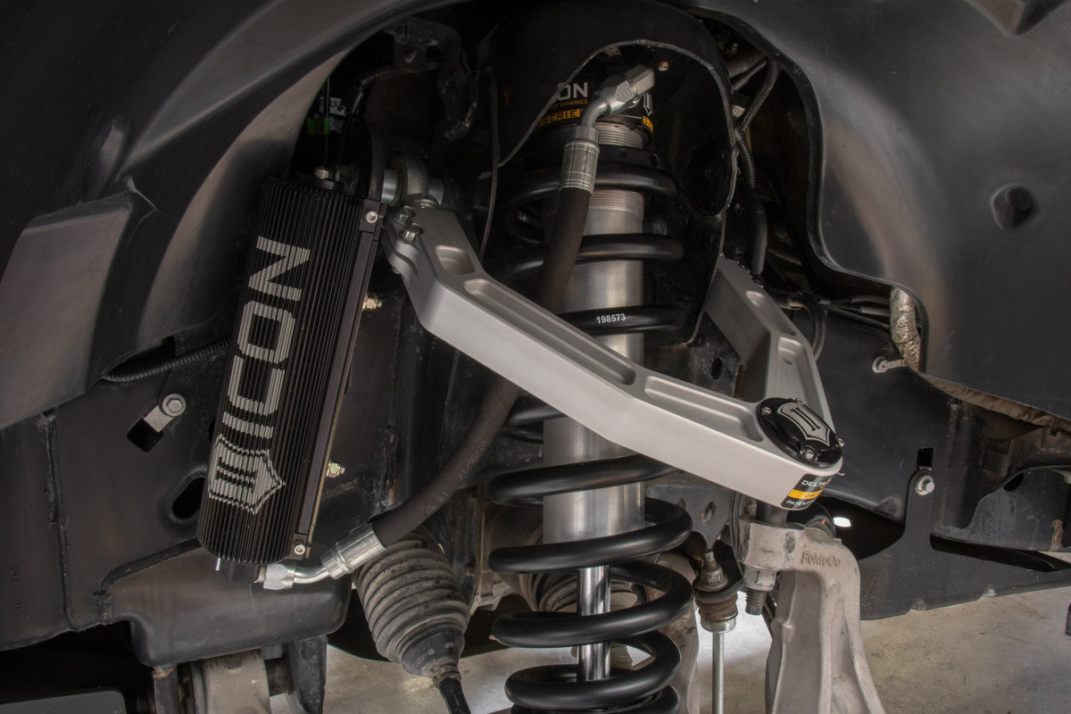 ICON 2017+ Ford Raptor Stage 1 Suspension System - K93151
