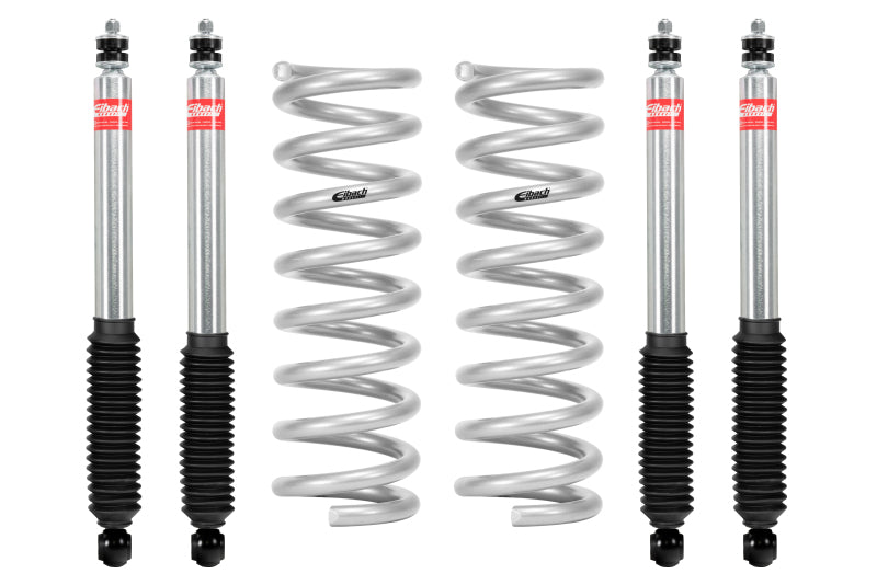 Eibach Pro-Truck Lift Kit for 14-18 Ram 2500 (Must Be Used w/Pro-Truck Front Shocks) - E80-27-006-01-22