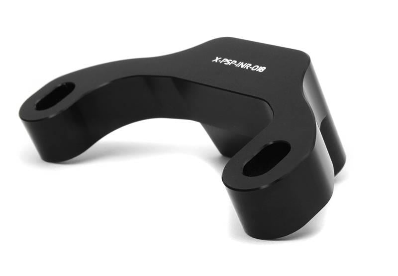 Perrin 18-22 Subaru WRX / 18-19 Forester (w/o Short Shifter) Manual Shifter Stop - Black Anodized - PSP-INR-019