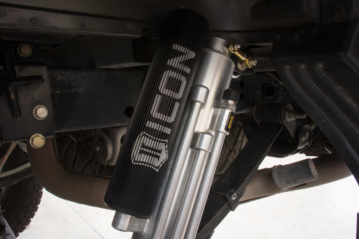 ICON 2017+ Ford Raptor Stage 1 Suspension System - K93151