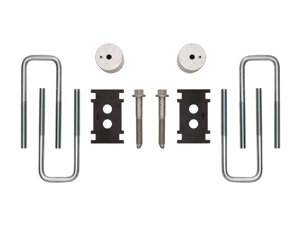 ICON 10-14 Ford Raptor Leaf Spring Hardware Kit - 95220H