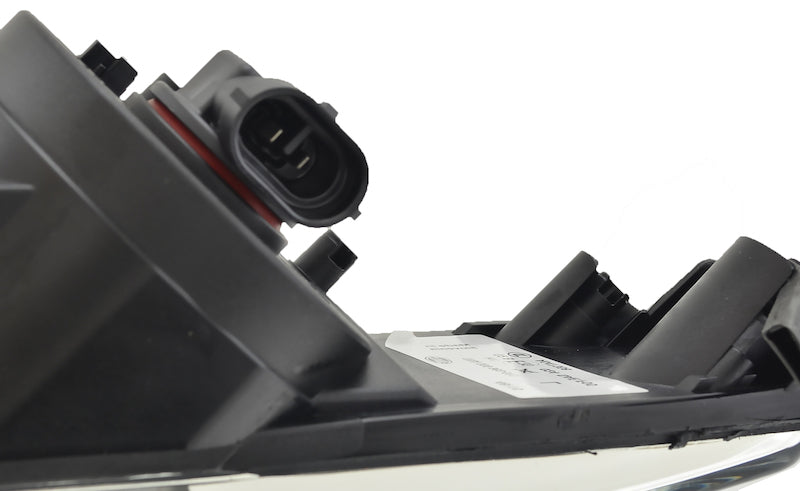 Hella 2009-2011 Audi A6 Quattro Fog Light Assembly Right - 009963021