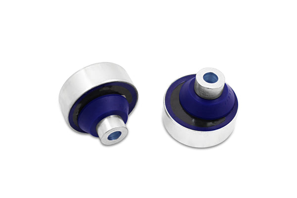 SuperPro - DuroBall Additional Caster Offset Front LCA Inner Rear Bushing Kit - DURO3738K for 2011-2019 Subaru WRX STI - fron