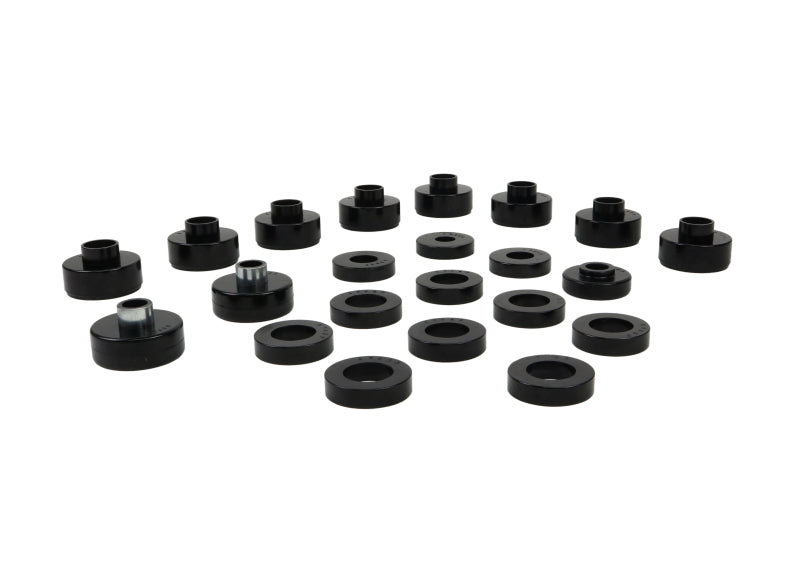 Whiteline 1976-1979 Jeep CJ5 Body Mount Bushing Set - W93540