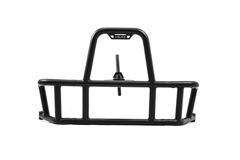 DV8 18-25 Jeep Wrangler JL Body Mounted Tire Carrier - TCJL-14