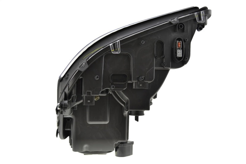 Hella 2007-2007 Mercedes-Benz GL320 Headlight Assembly - 263400461