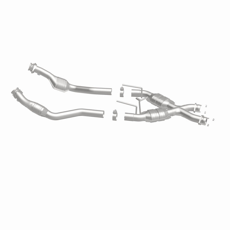 MagnaFlow Conv DF 86-93 Ford Mustang 5.0L CA - 337338