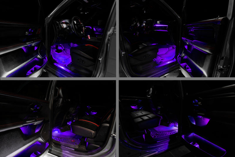 Oracle 19-22 RAM Complete Interior Ambient Lighting ColorSHIFT RGB Conversion Kit SEE WARRANTY - 4235-333