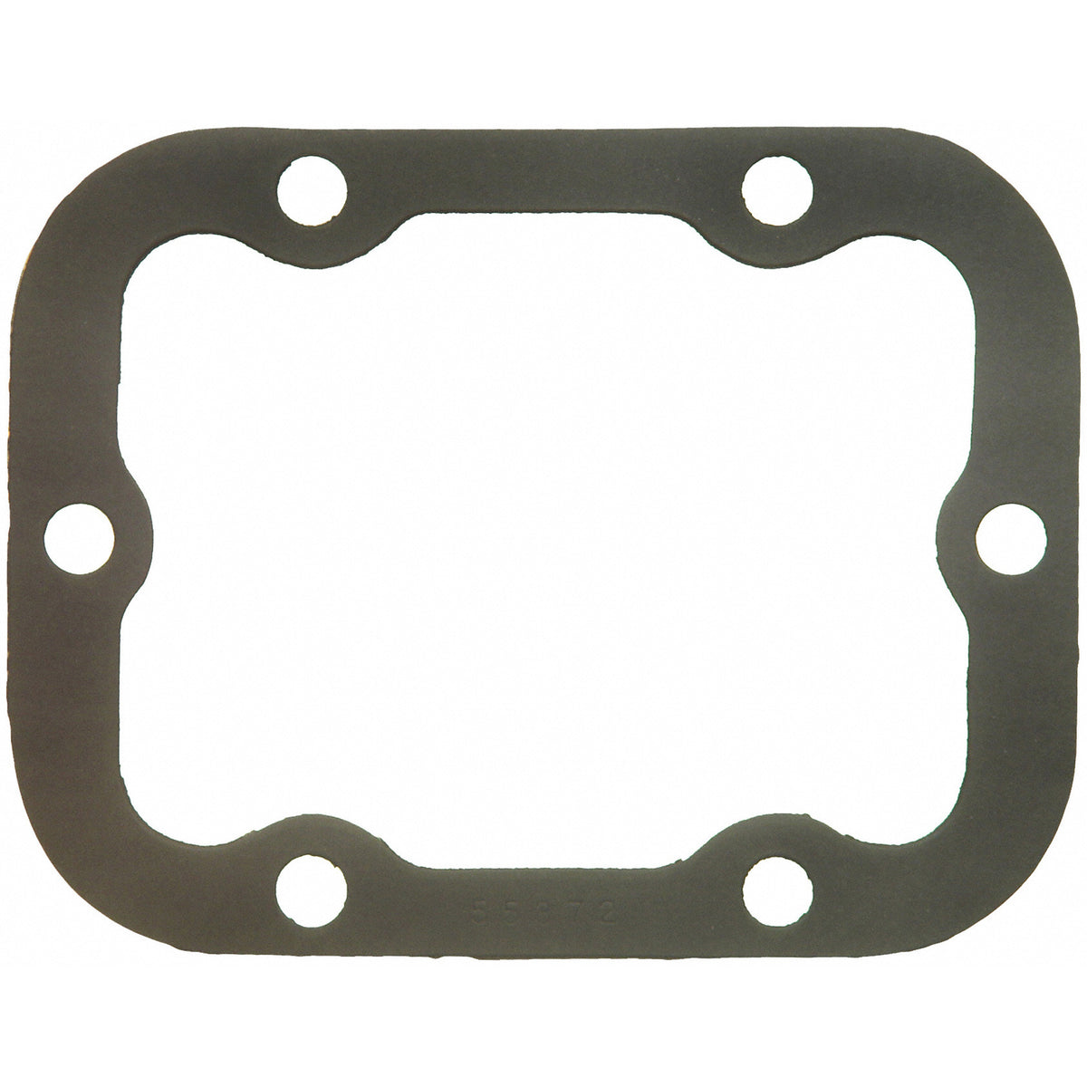 Fel-Pro 55372 Engine Auxiliary Shaft Seal - front view