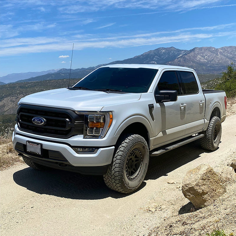 Camburg Ford F-150 2WD/4WD 09-20 1.25in Performance Uniball Upper Arms (w/ covers) - CAM-110187