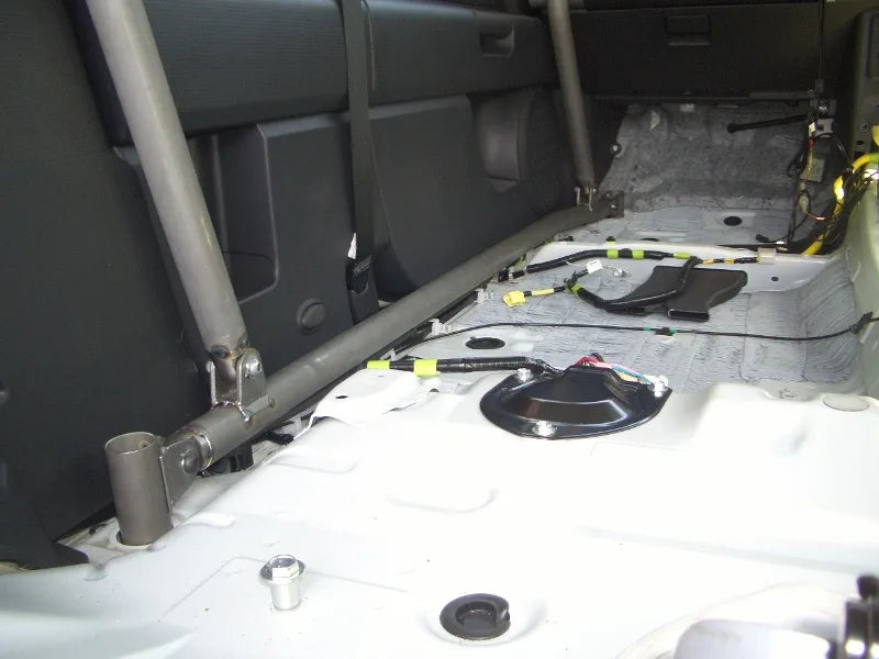 Cusco Power Brace Floor Toyota FJ Cruiser GSJ15W - 957 492 FL