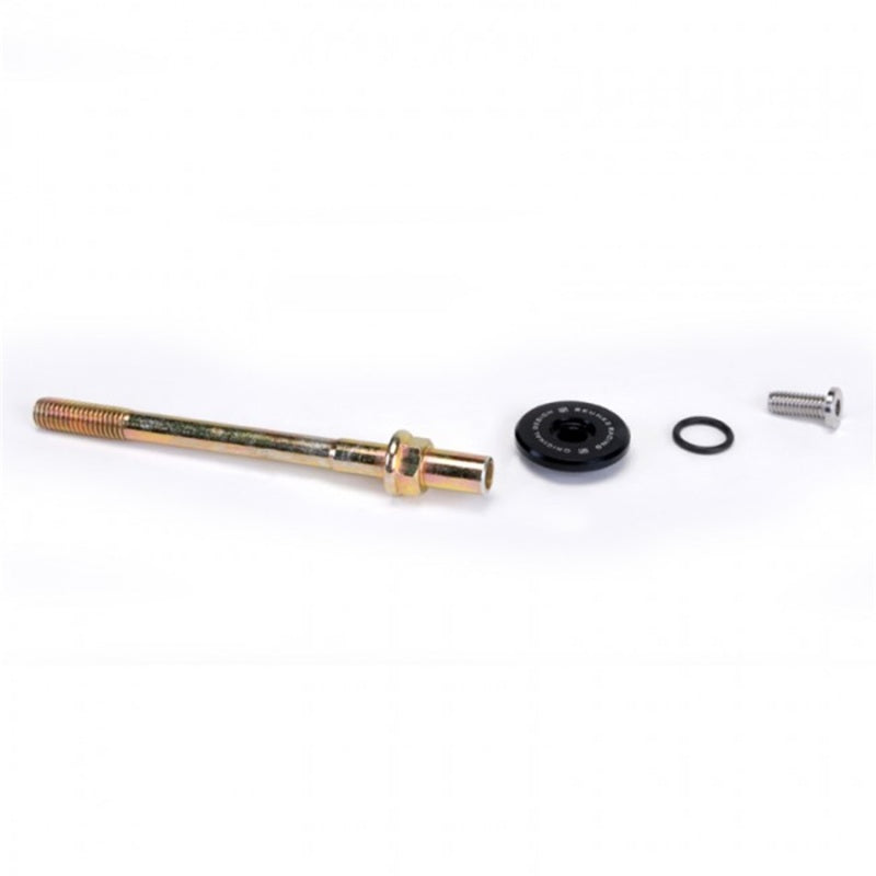 Skunk2 Honda/Acura K-Series (All Models) Black Anodized Low-Profile Valve Cover Hardware - 649-05-0125