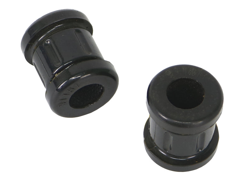 Whiteline Universal Shock Eye Bushings (2) ID 15.9mm - L 36.5mm - W33367