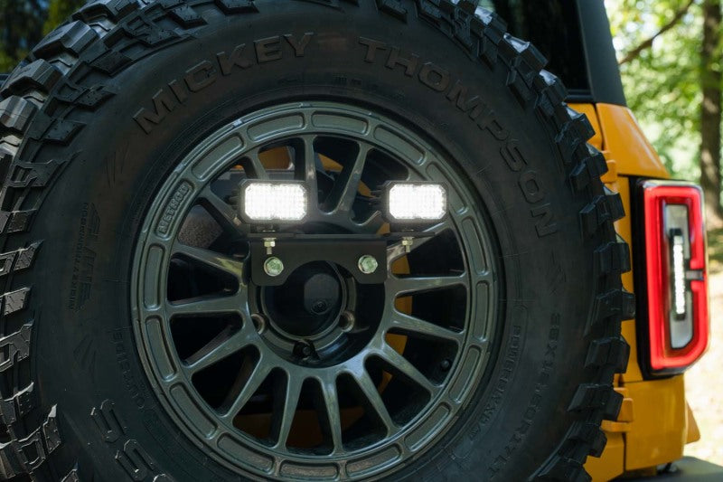 Diode Dynamics 21-22 Ford Bronco C2 Pro Stage Series Reverse Light Kit - DD7356 for 2021-2026 Ford Bronco - detail view
