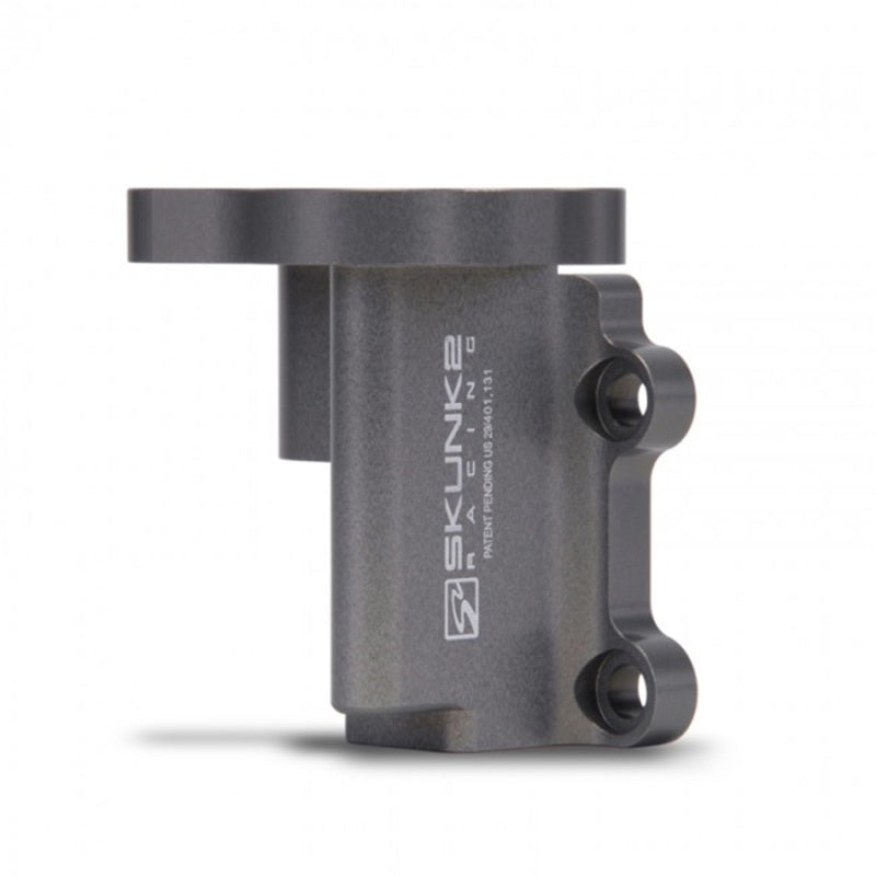 Skunk2 Honda/Acura K-Series VTEC Hard Anodized Billet Solenoid - 639-05-0400 for 2003-2011 Honda Element - angle view