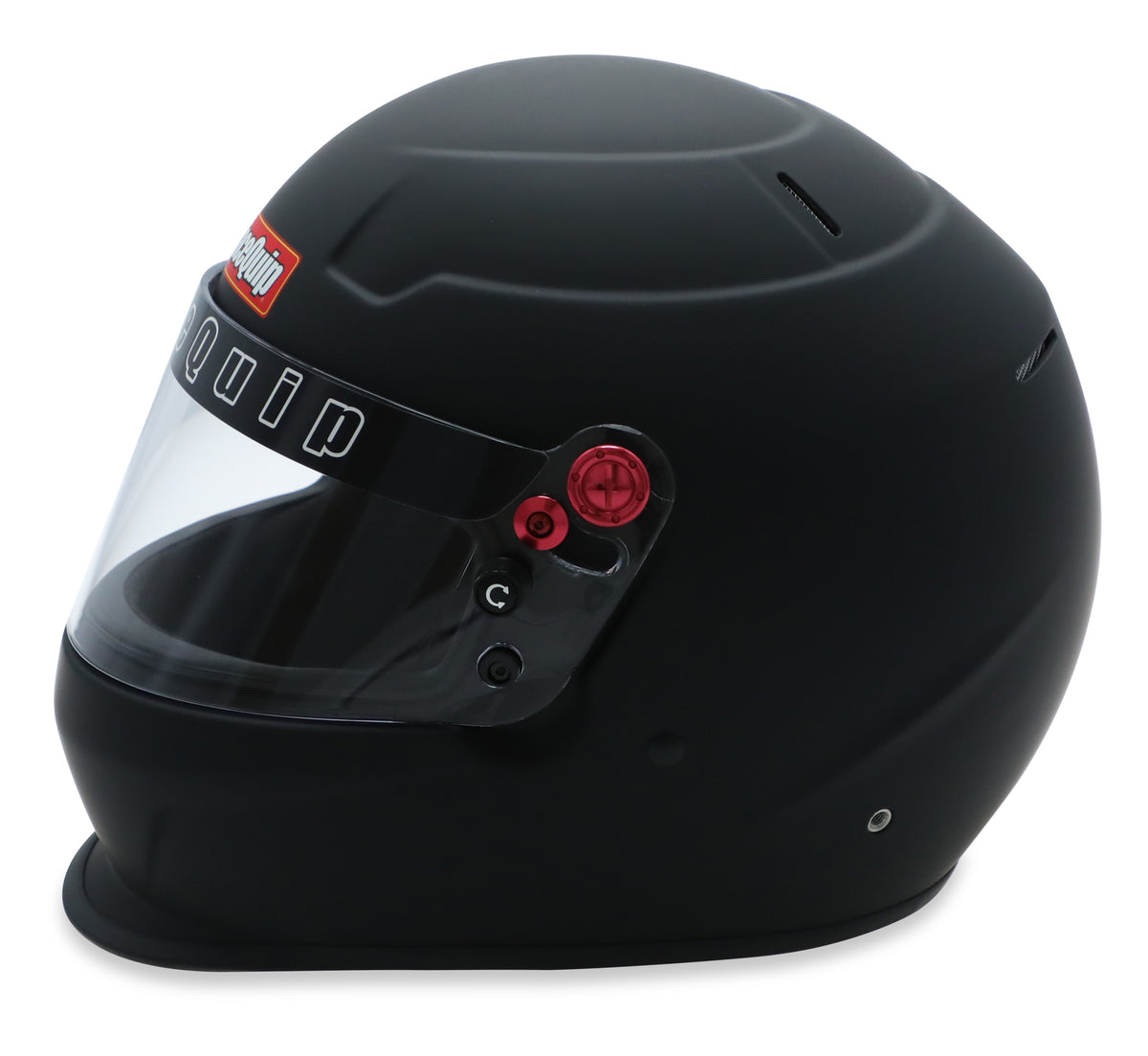 Racequip Flat Black PRO20 SA2020 XXS