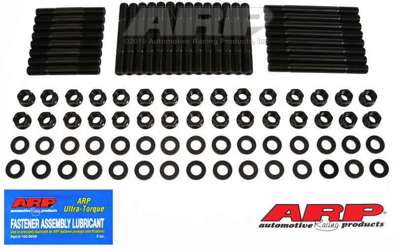 ARP Buick 215cid Hex Head Stud Kit - 124-4002