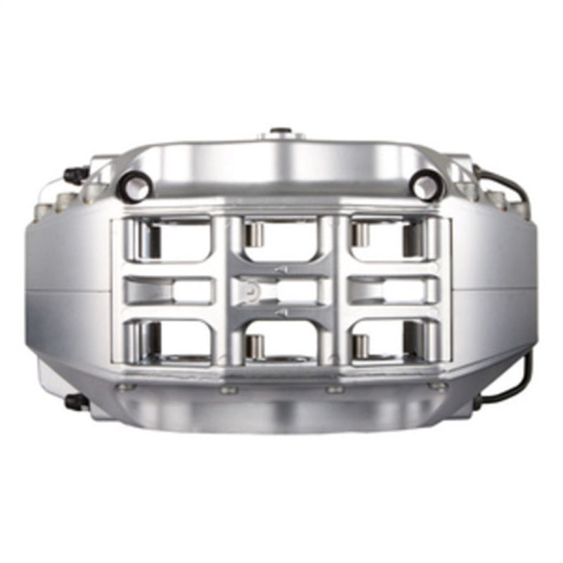 StopTech BBK 5/93-98 Supra / 92-00 Lexus SC300/SC400 Front Silver ST-60 Calipers 355x32 Slotted Roto - 83.857.6700.61