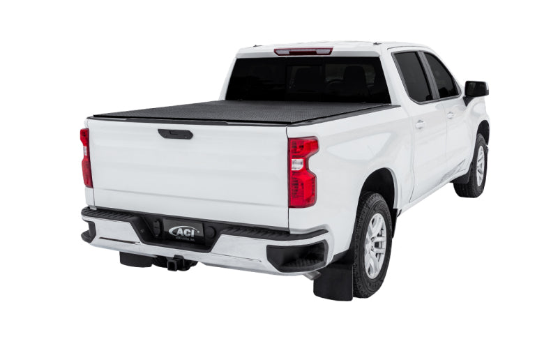 Access LOMAX Stance Hard Cover 20-24 Chevy/GMC 2500 3500 6ft 8in -Black Diamond Mist - G4020099