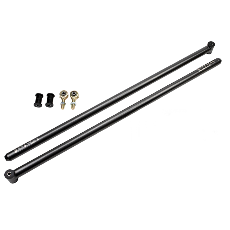 Wehrli 68in Length Traction Bars - Kiwi Green - WCF100839-KIWI