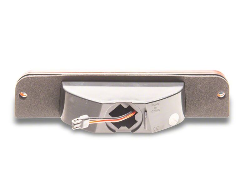Raxiom 97-06 Jeep Wrangler TJ LED Third Brake Light- Red - J210821 - close-up view 9