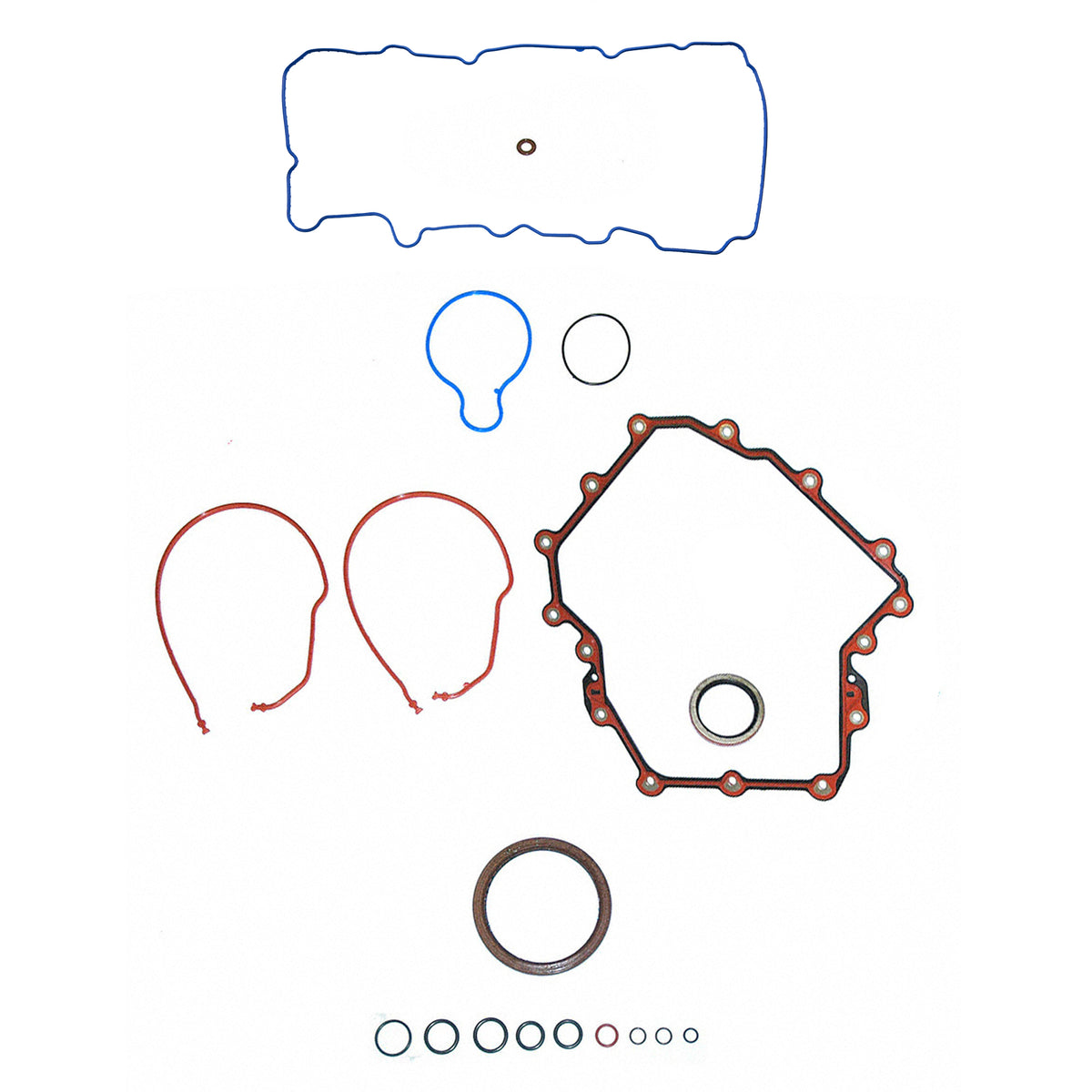 Fel-Pro Cadillac DeVille CS 26150 Engine Conversion Gasket Set - CS26150 for 1994-1996 Cadillac DeVille - front view