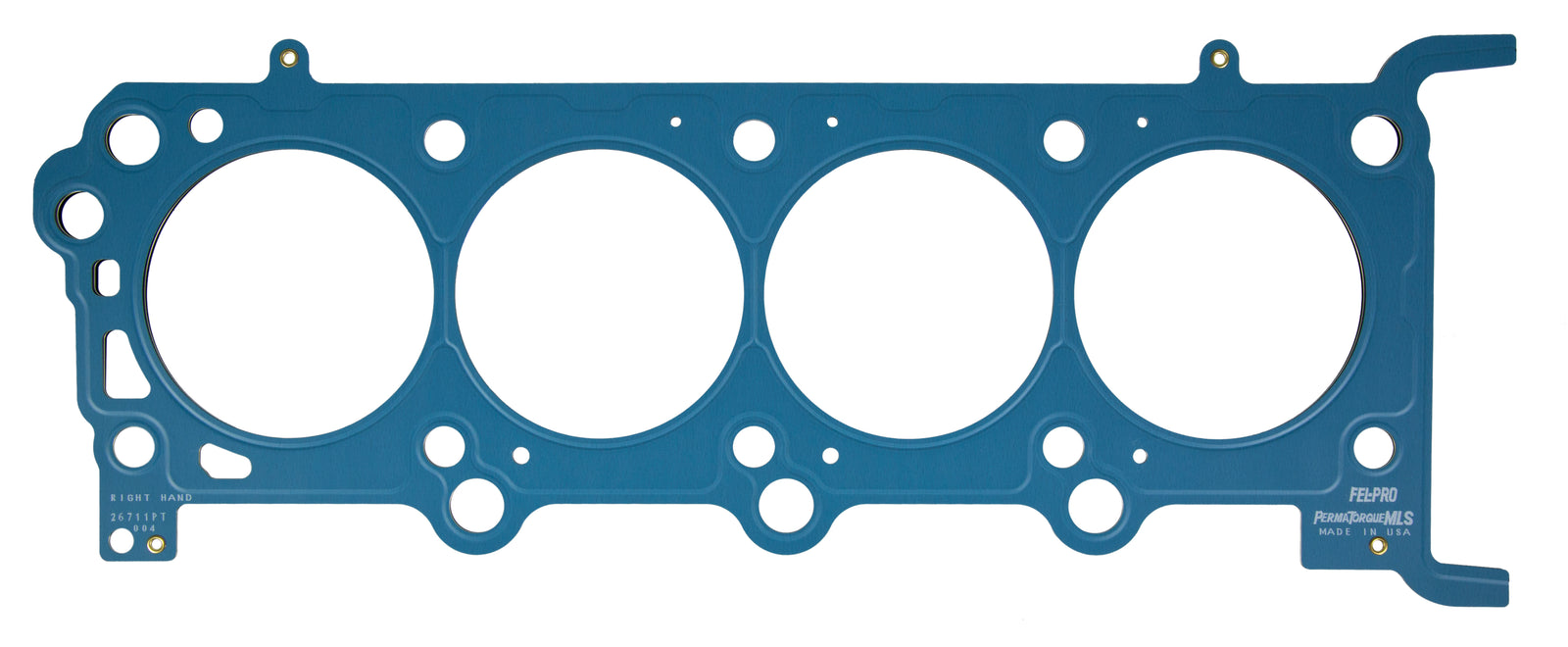 Fel-Pro Ford F-150 26711 PT PermaTorque Engine Cylinder Head Gasket - 26711PT for 2004-2010 Ford F-150 - front view