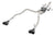 Performance Cat-Back Exhaust | 6.2L | 5'8" & 6'6" Bed | Chevy/GMC 1500 (19-24)