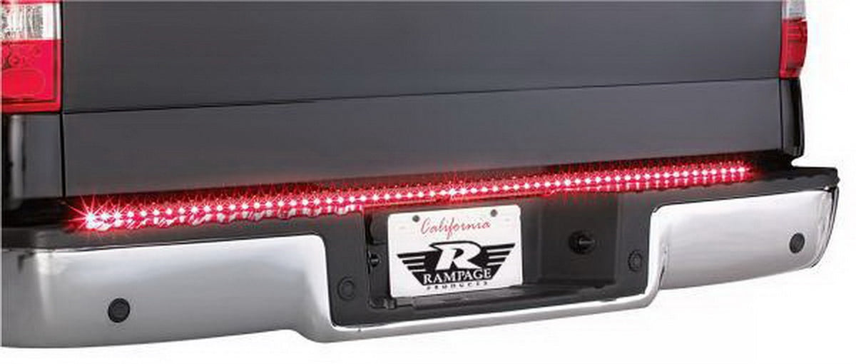 Rampage 1999-2019 Universal Led Tailgate Lightbar 60 Inch - Black - 960137