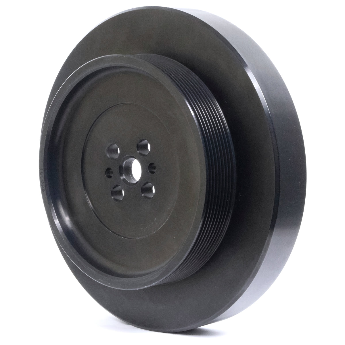 Fluidampr Dodge Cummins 5.9L 1998-2002 24V Steel Internally Balanced Damper - 960301