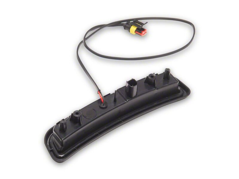 Raxiom 21-26 Ford Bronco Axial Series Auxiliary Third Brake Light - FB28515 - close-up view 7