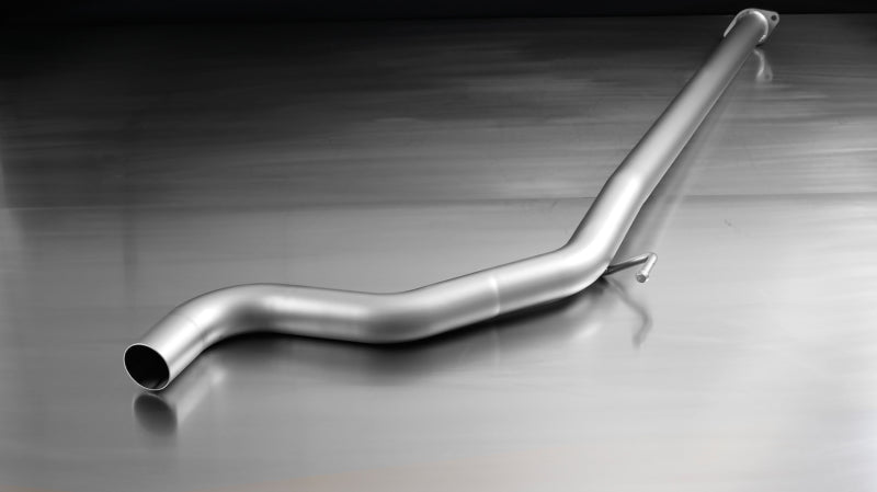 Remus 2011 Fiat Punto Evo Abarth 1.4L Non-Resonated Front Section Pipe - 184011 0000 by Remus